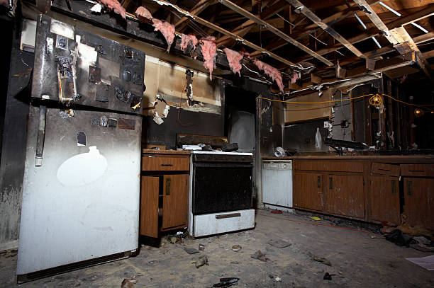 Licensed Fire Damage Removal service in Lenni, PA - Fire Damage Laser Cleaning